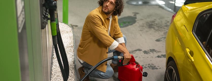 بنزین سیار تبریز