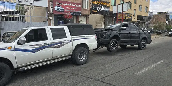 امداد خودرو ایران خودرو