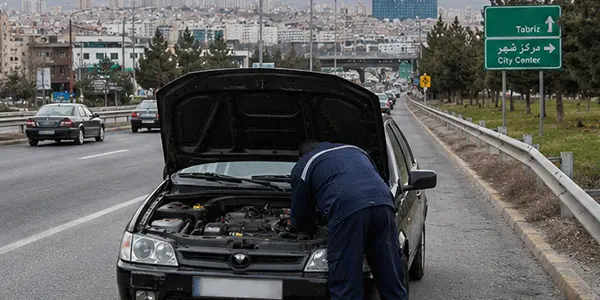 مکانیک سیار تبریز